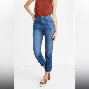Size 32 Madewell The MomJean